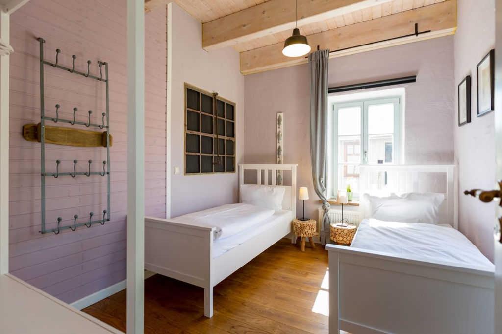 Ferienscheune Seelchen Neuendorf  Экстерьер фото
