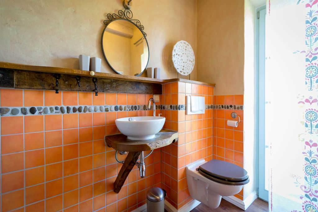 Ferienscheune Seelchen Neuendorf  Экстерьер фото