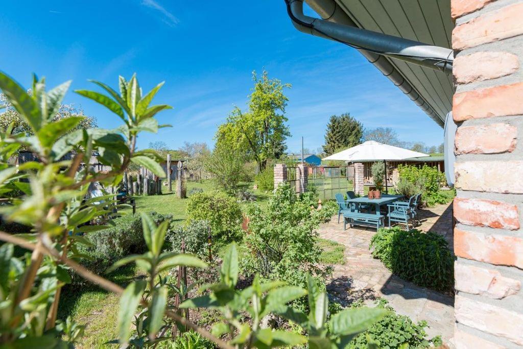 Ferienscheune Seelchen Neuendorf  Экстерьер фото