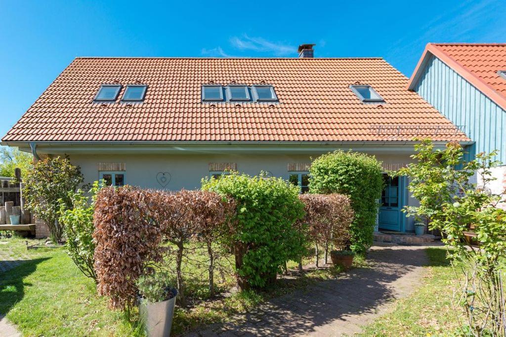 Ferienscheune Seelchen Neuendorf  Экстерьер фото