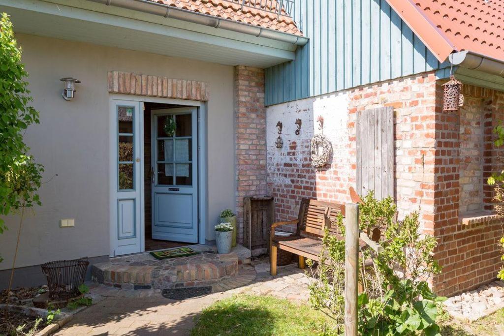 Ferienscheune Seelchen Neuendorf  Экстерьер фото