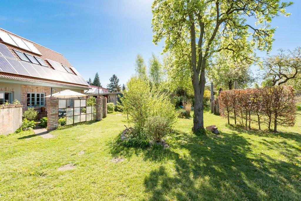 Ferienscheune Seelchen Neuendorf  Экстерьер фото