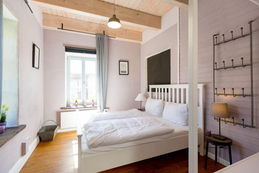 Ferienscheune Seelchen Neuendorf  Экстерьер фото