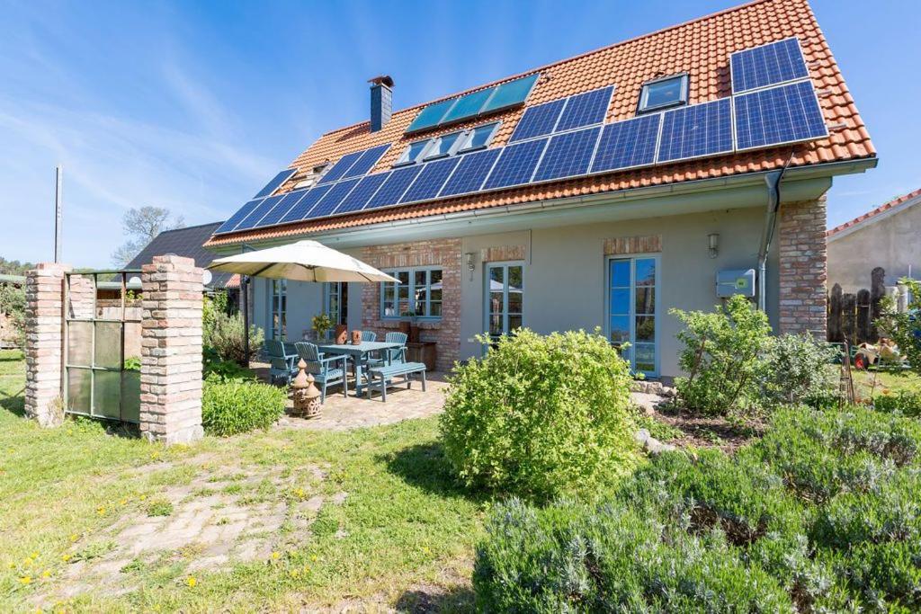 Ferienscheune Seelchen Neuendorf  Экстерьер фото